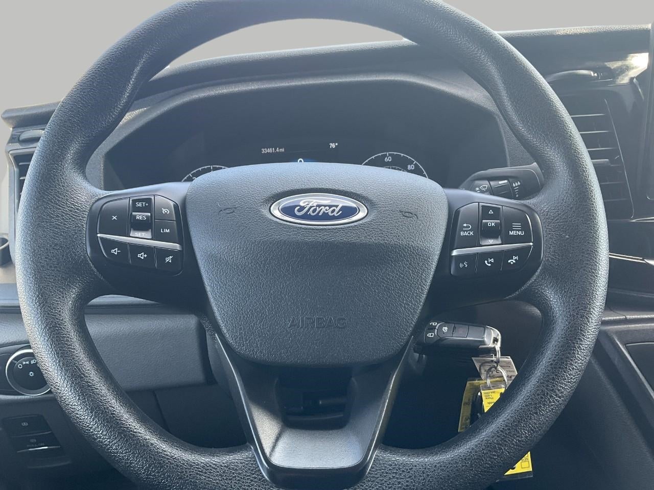 2023 Ford Transit-350 Passenger Van XLT