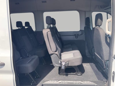 2023 Ford Transit-350 Passenger Van XLT