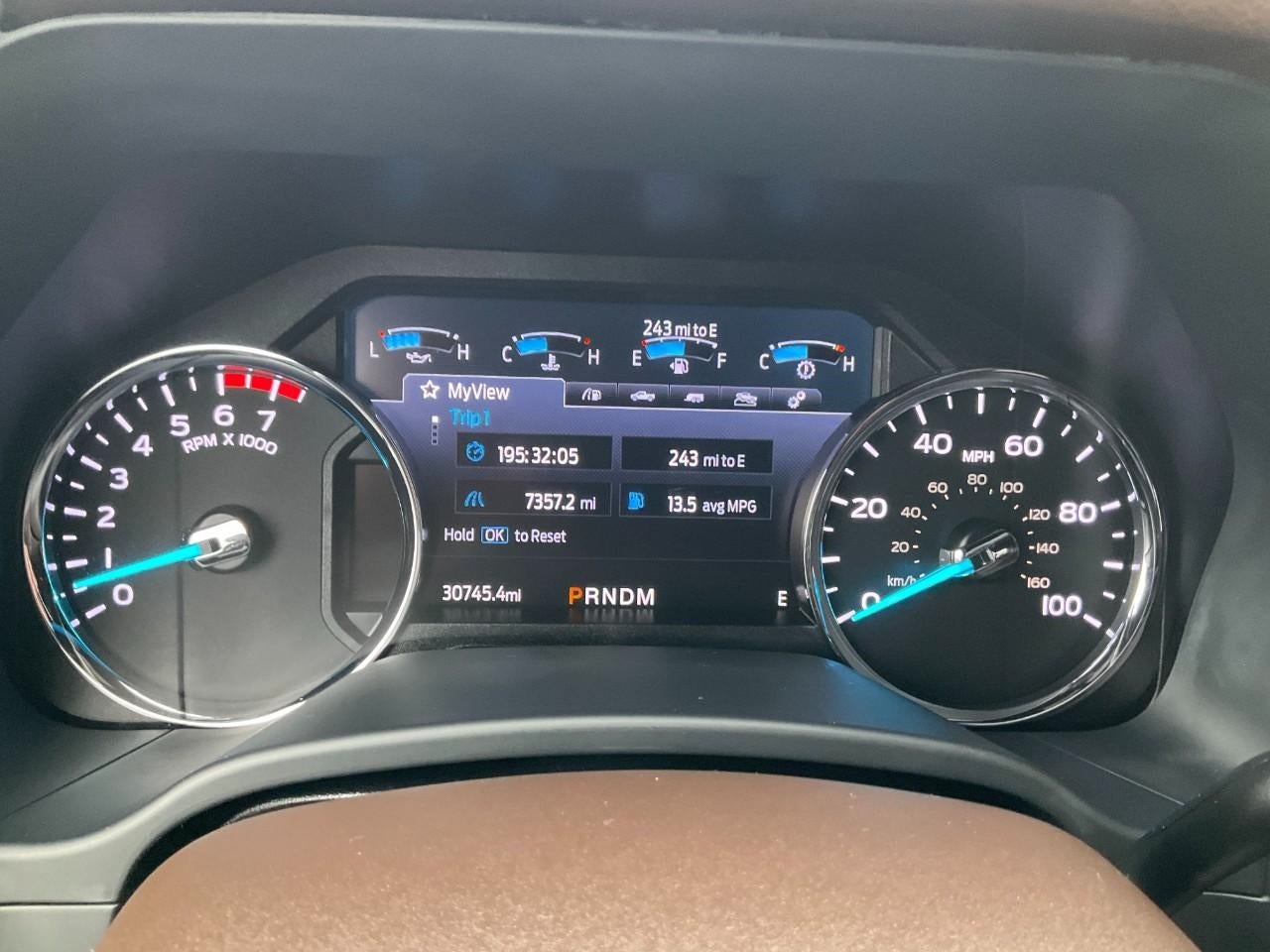 2022 Ford F-350 King Ranch