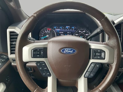 2022 Ford F-350 King Ranch