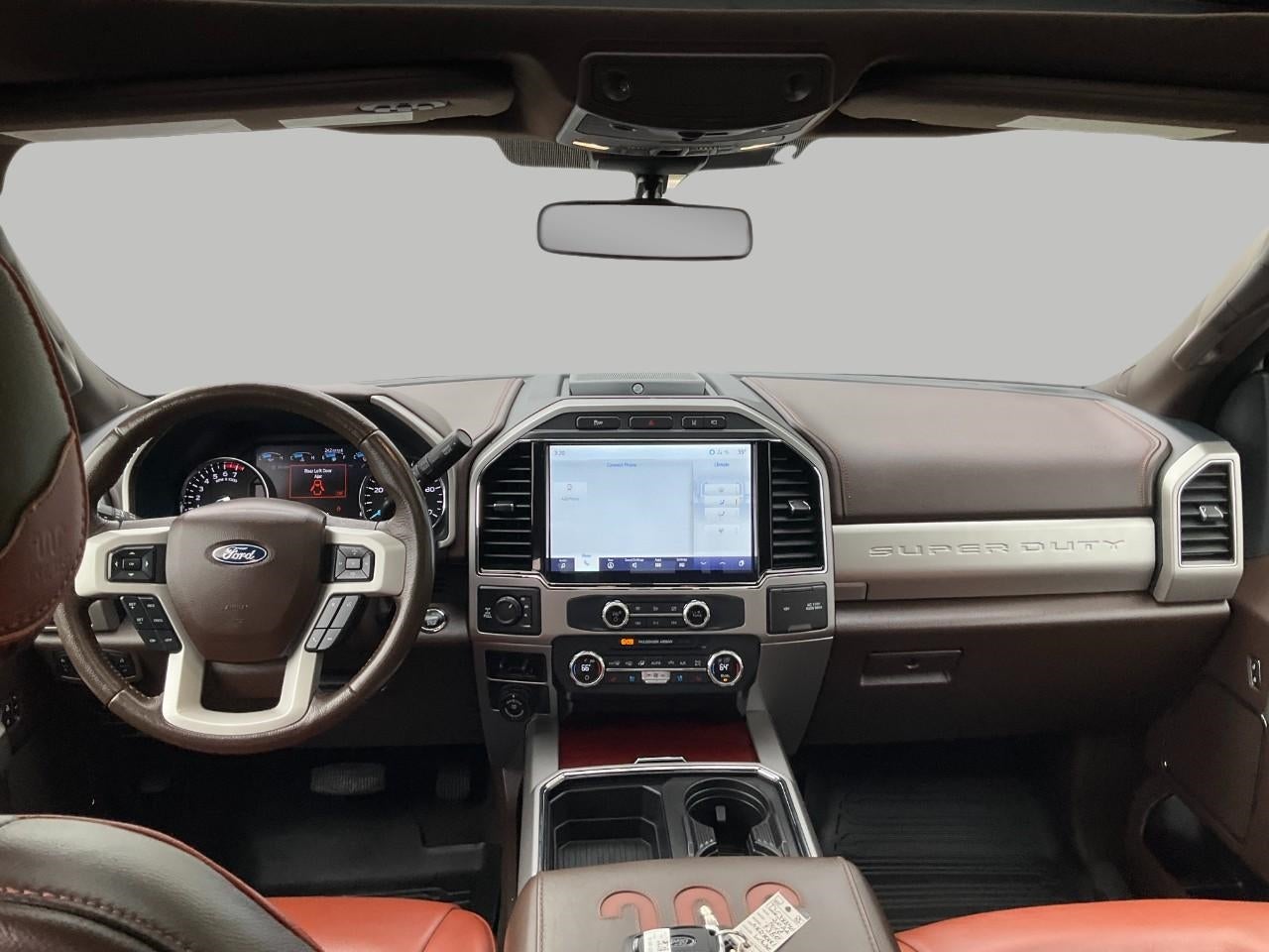 2022 Ford F-350 King Ranch