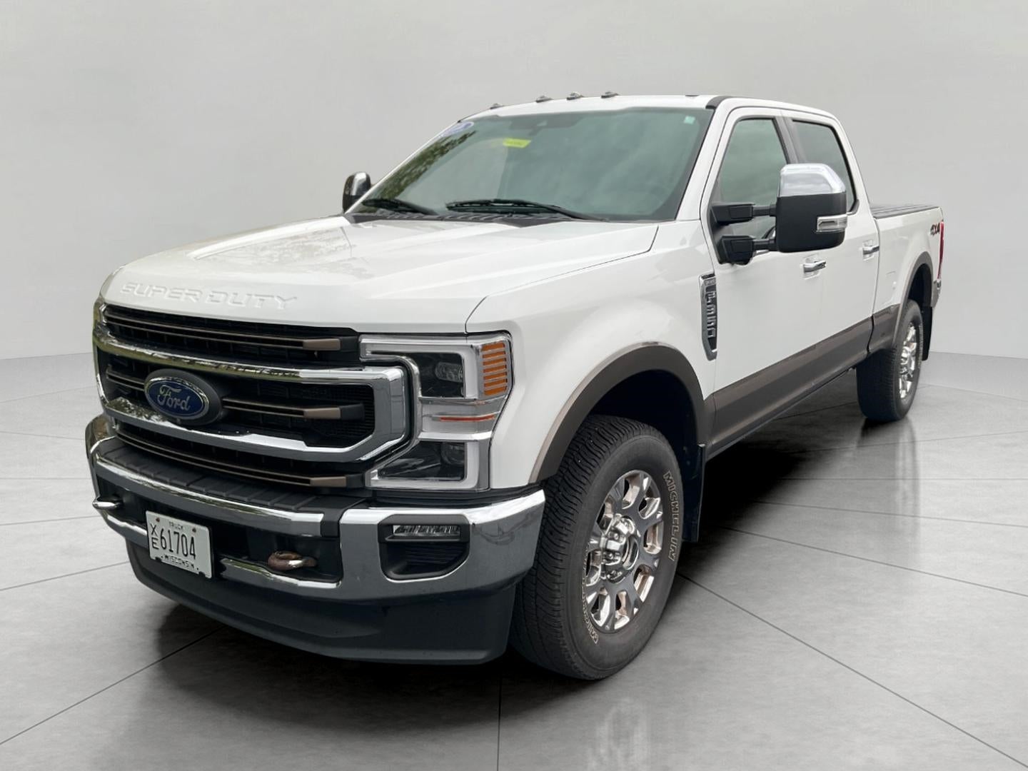 2022 Ford F-350 King Ranch
