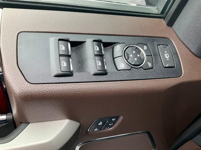 2022 Ford F-350 King Ranch