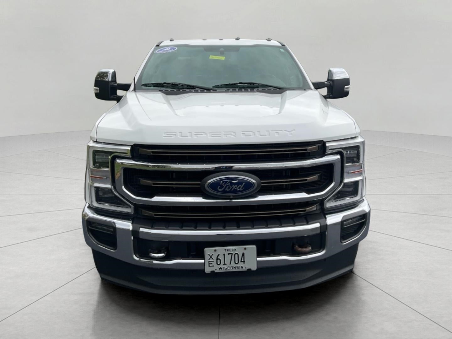 2022 Ford F-350 King Ranch