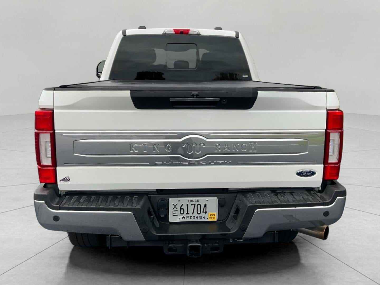 2022 Ford F-350 King Ranch