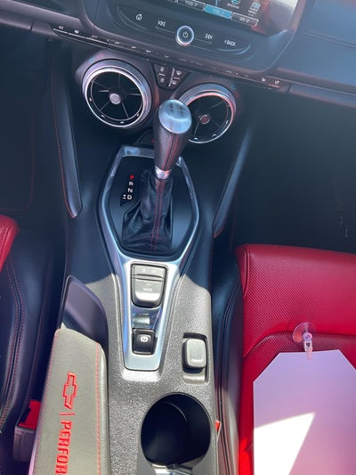 2018 Chevrolet Camaro 2SS