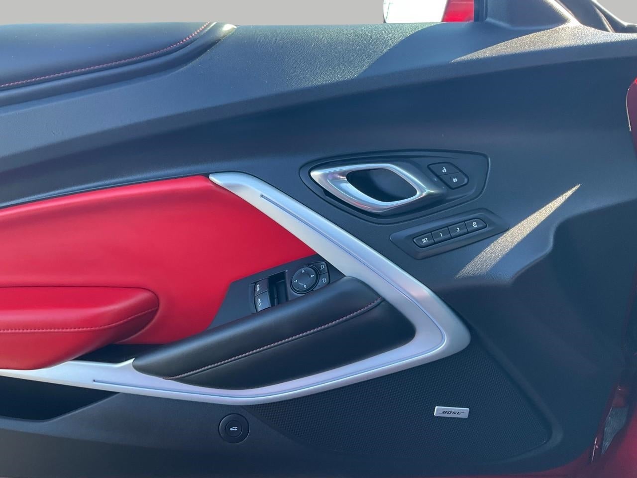 2018 Chevrolet Camaro 2SS