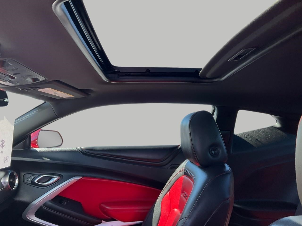 2018 Chevrolet Camaro 2SS