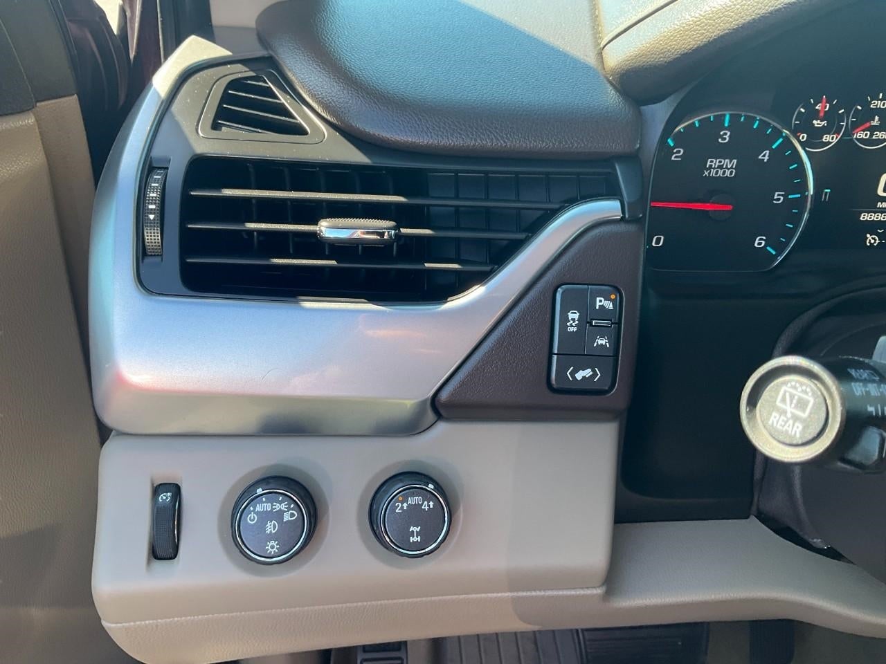 2017 Chevrolet Tahoe Premier