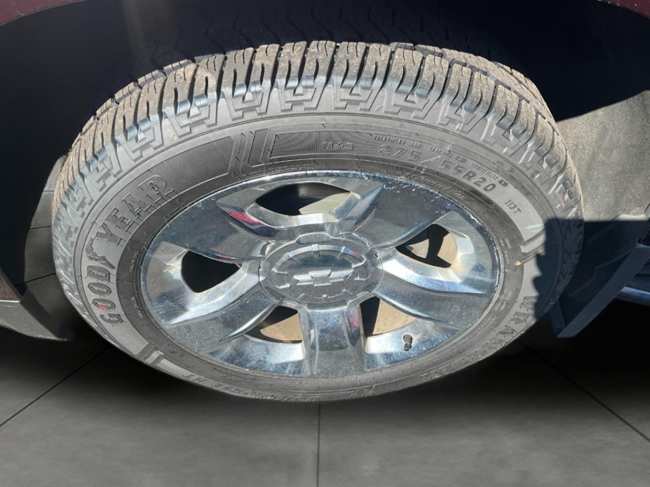 2017 Chevrolet Tahoe Premier