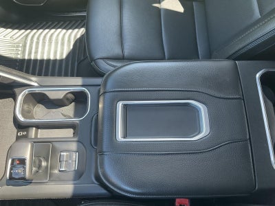 2022 GMC Sierra 1500 4WD Crew Cab Short Box Denali