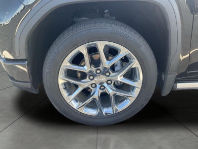 2022 GMC Sierra 1500 4WD Crew Cab Short Box Denali