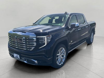 2022 GMC Sierra 1500 4WD Crew Cab Short Box Denali