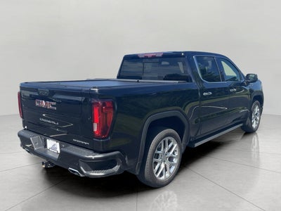 2022 GMC Sierra 1500 4WD Crew Cab Short Box Denali