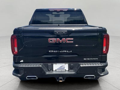 2022 GMC Sierra 1500 4WD Crew Cab Short Box Denali