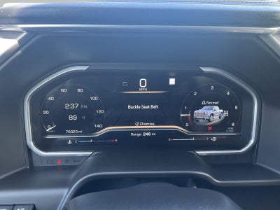 2022 GMC Sierra 1500 4WD Crew Cab Short Box Denali