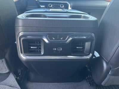 2022 GMC Sierra 1500 4WD Crew Cab Short Box Denali