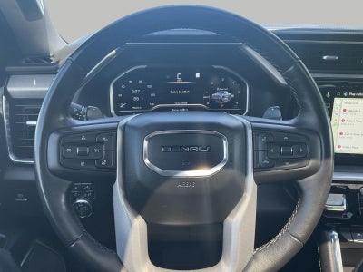 2022 GMC Sierra 1500 4WD Crew Cab Short Box Denali