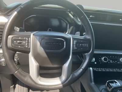 2026 GMC Sierra 1500 Crew Cab, Short Bed, Denali, 4WD