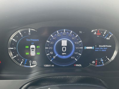 2020 Cadillac Escalade ESV 4WD Luxury