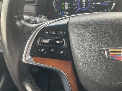 2020 Cadillac Escalade ESV 4WD Luxury