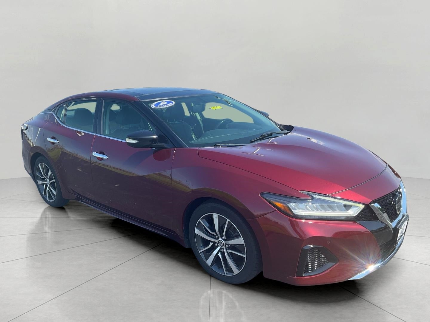 2019 Nissan Maxima 3.5 SL