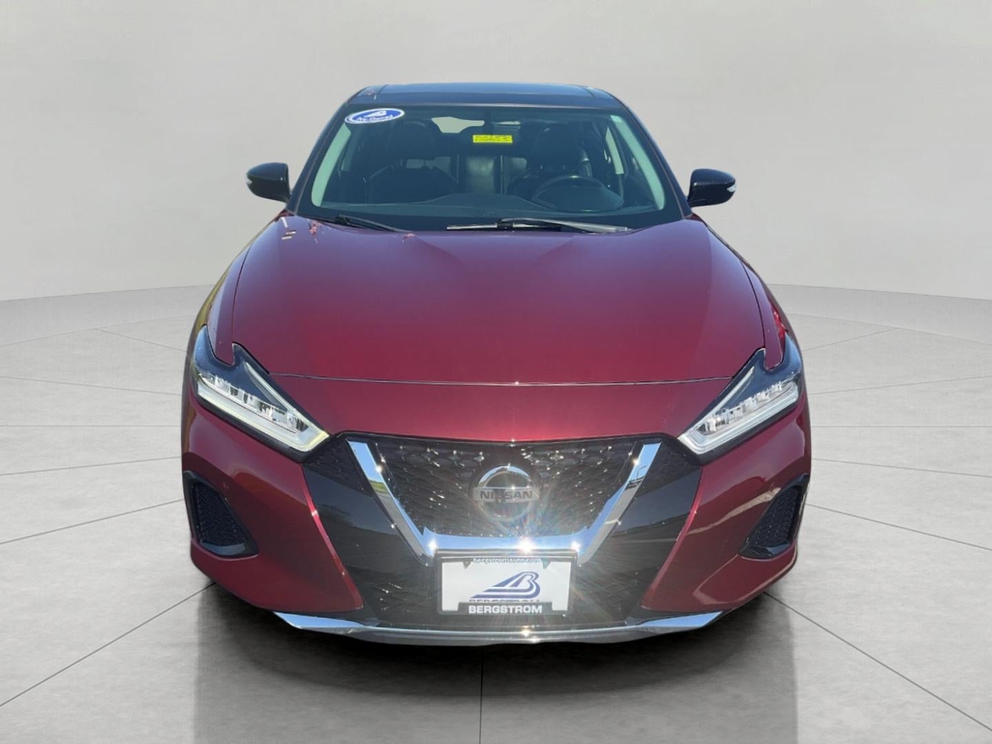 2019 Nissan Maxima 3.5 SL