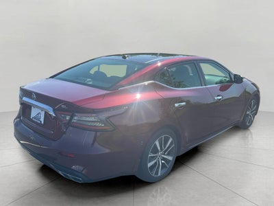 2019 Nissan Maxima 3.5 SL