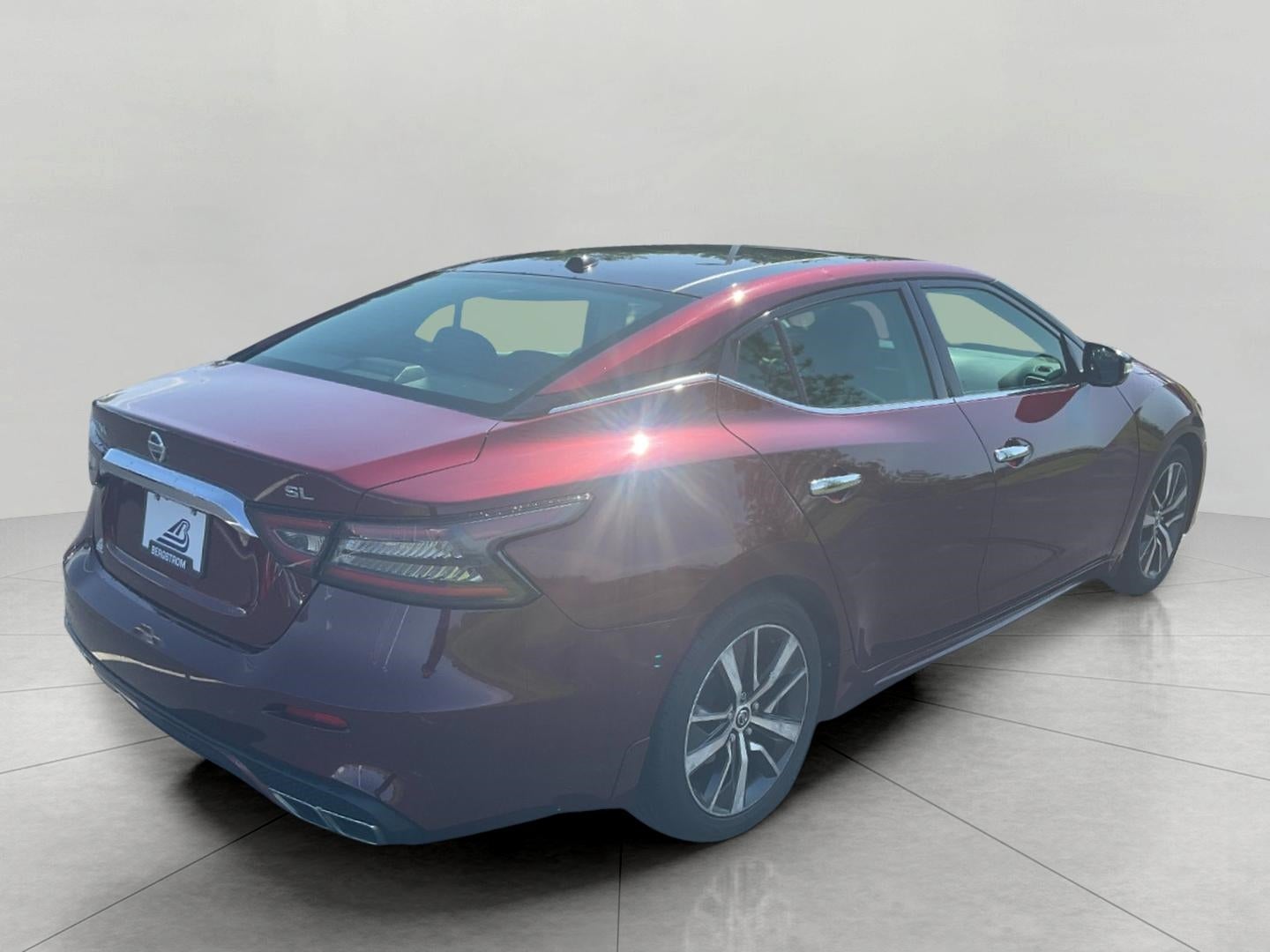 2019 Nissan Maxima 3.5 SL