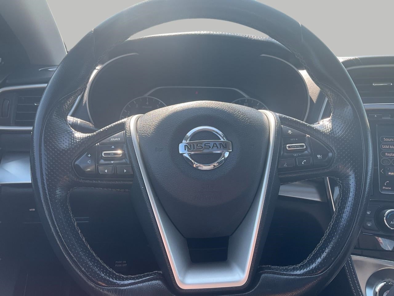 2019 Nissan Maxima 3.5 SL
