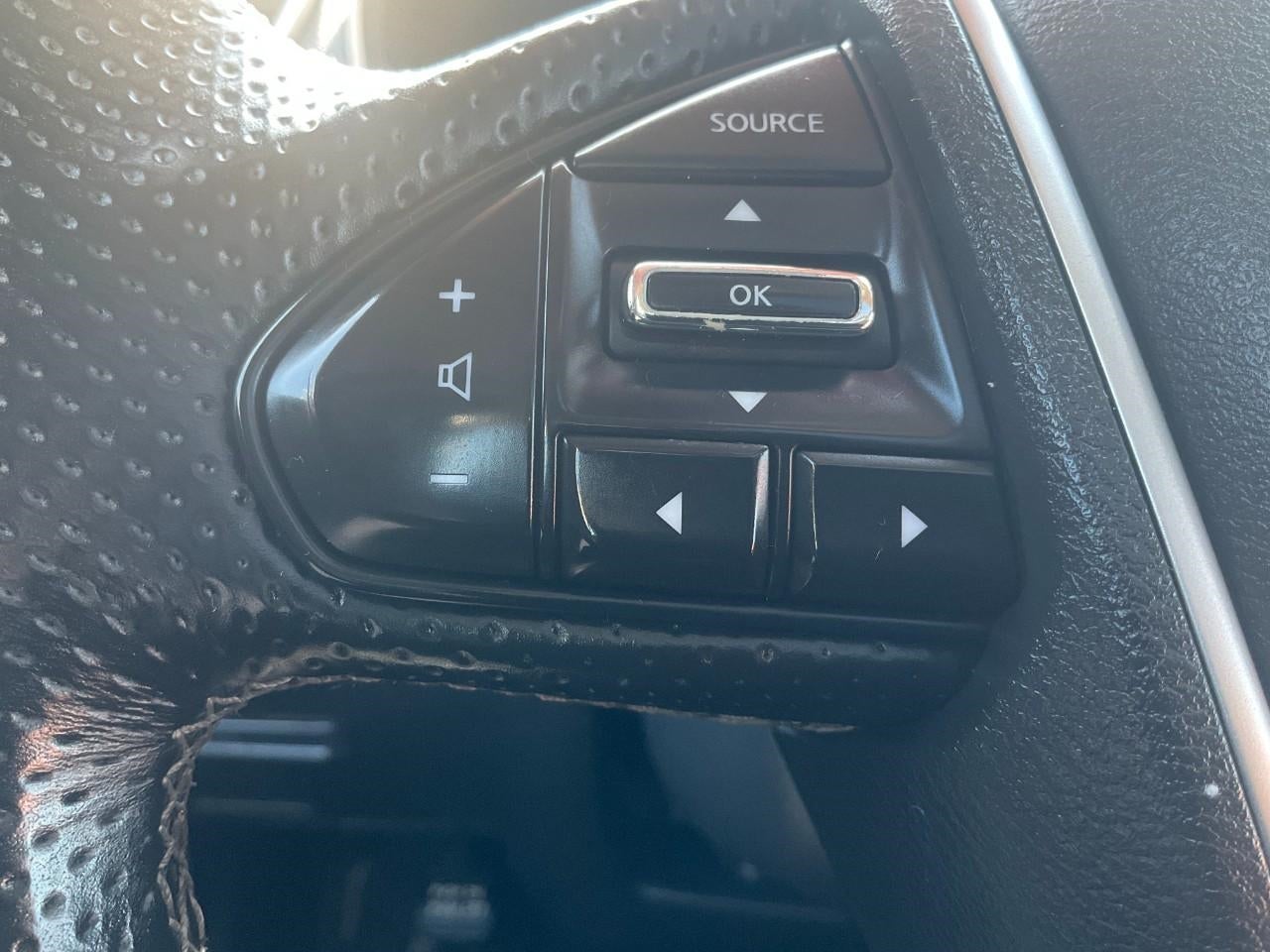 2019 Nissan Maxima 3.5 SL