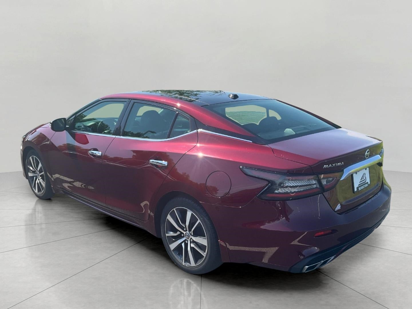 2019 Nissan Maxima 3.5 SL