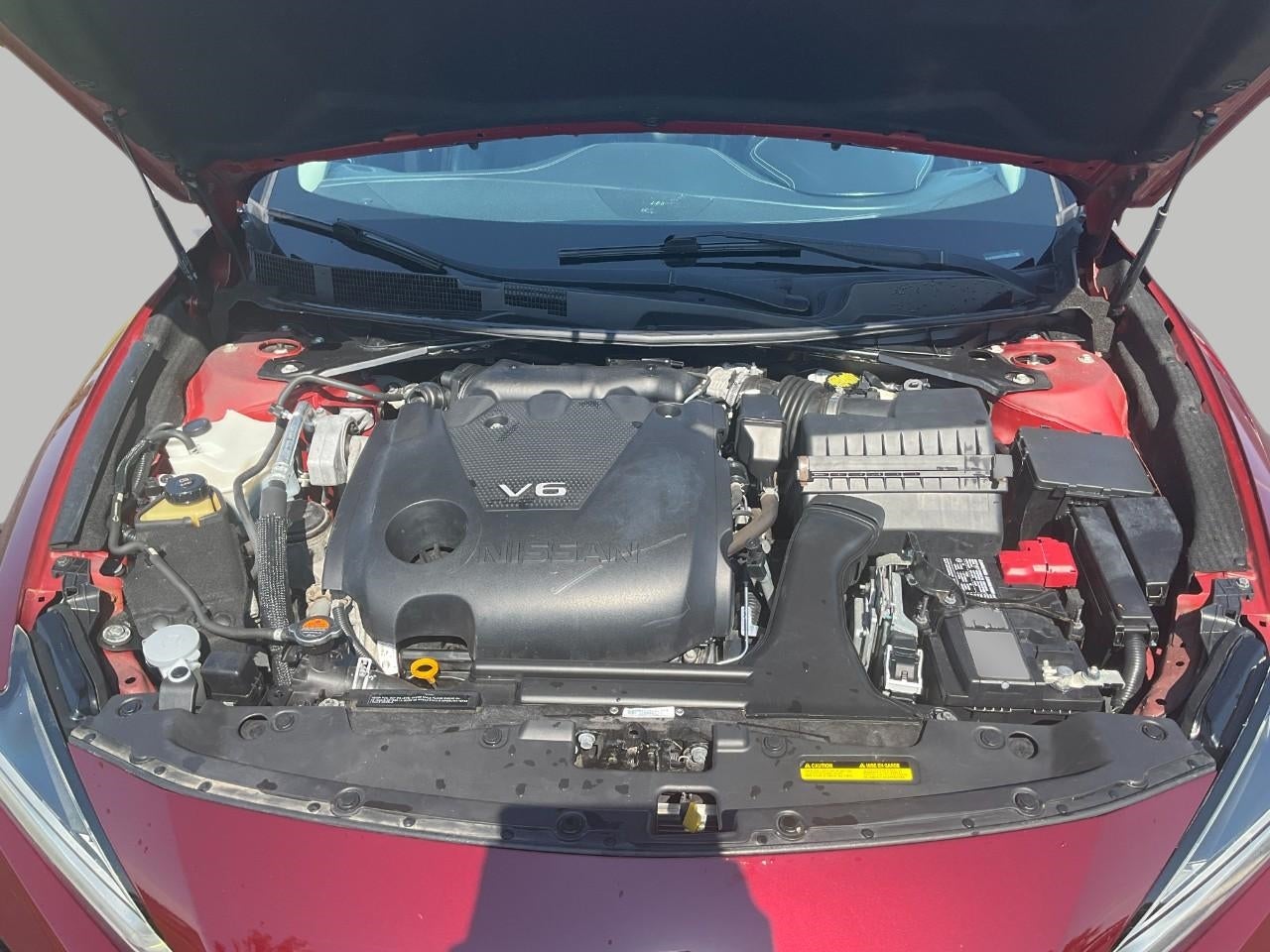 2019 Nissan Maxima 3.5 SL