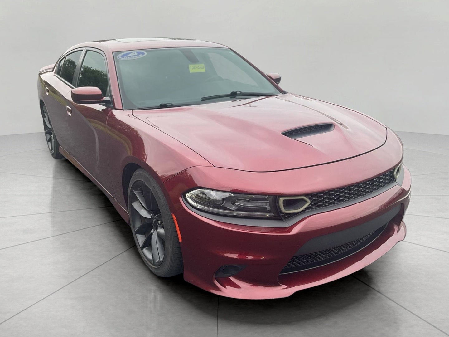 2021 Dodge Charger R/T RWD