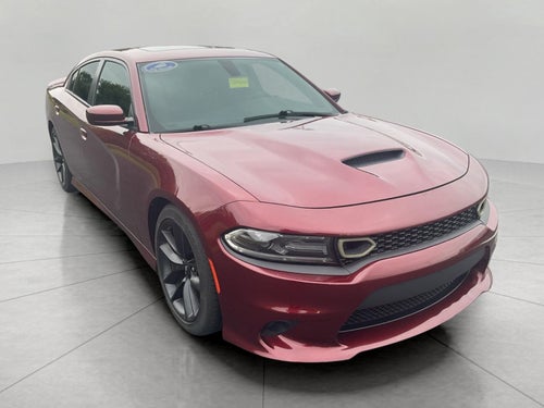 2021 Dodge Charger R/T RWD