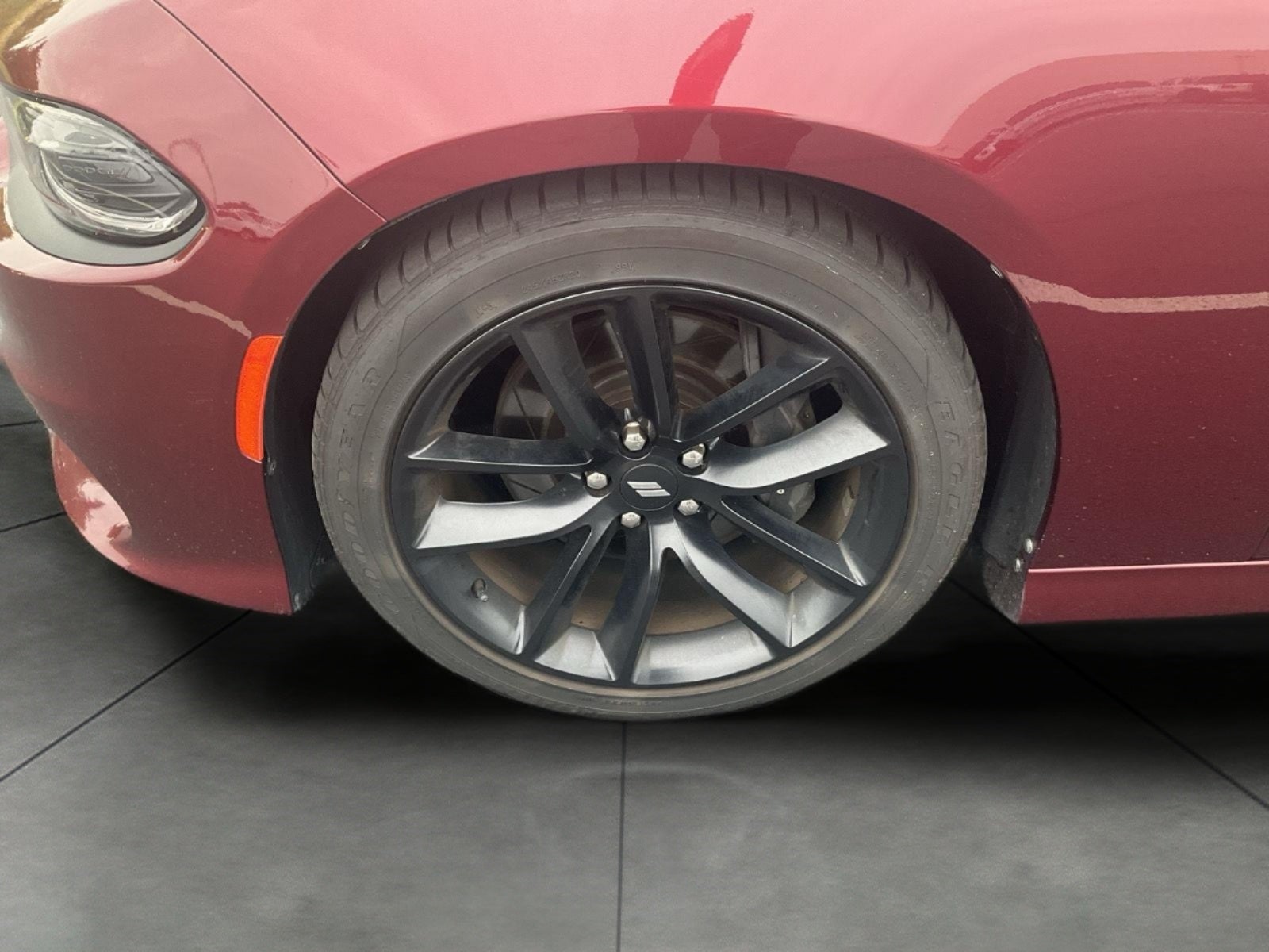 2021 Dodge Charger R/T RWD