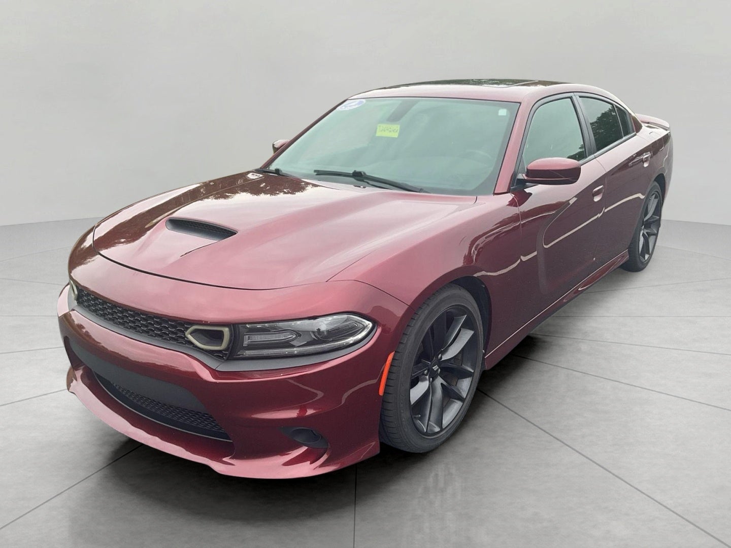 2021 Dodge Charger R/T RWD