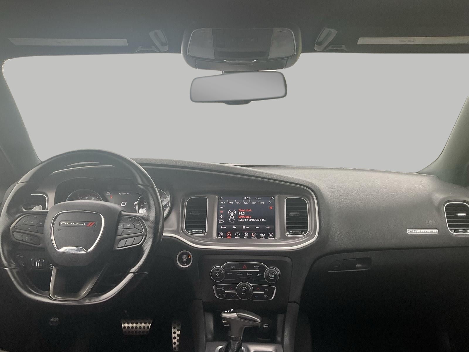 2021 Dodge Charger R/T RWD