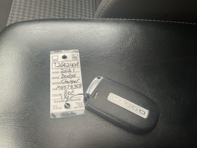 2021 Dodge Charger R/T RWD