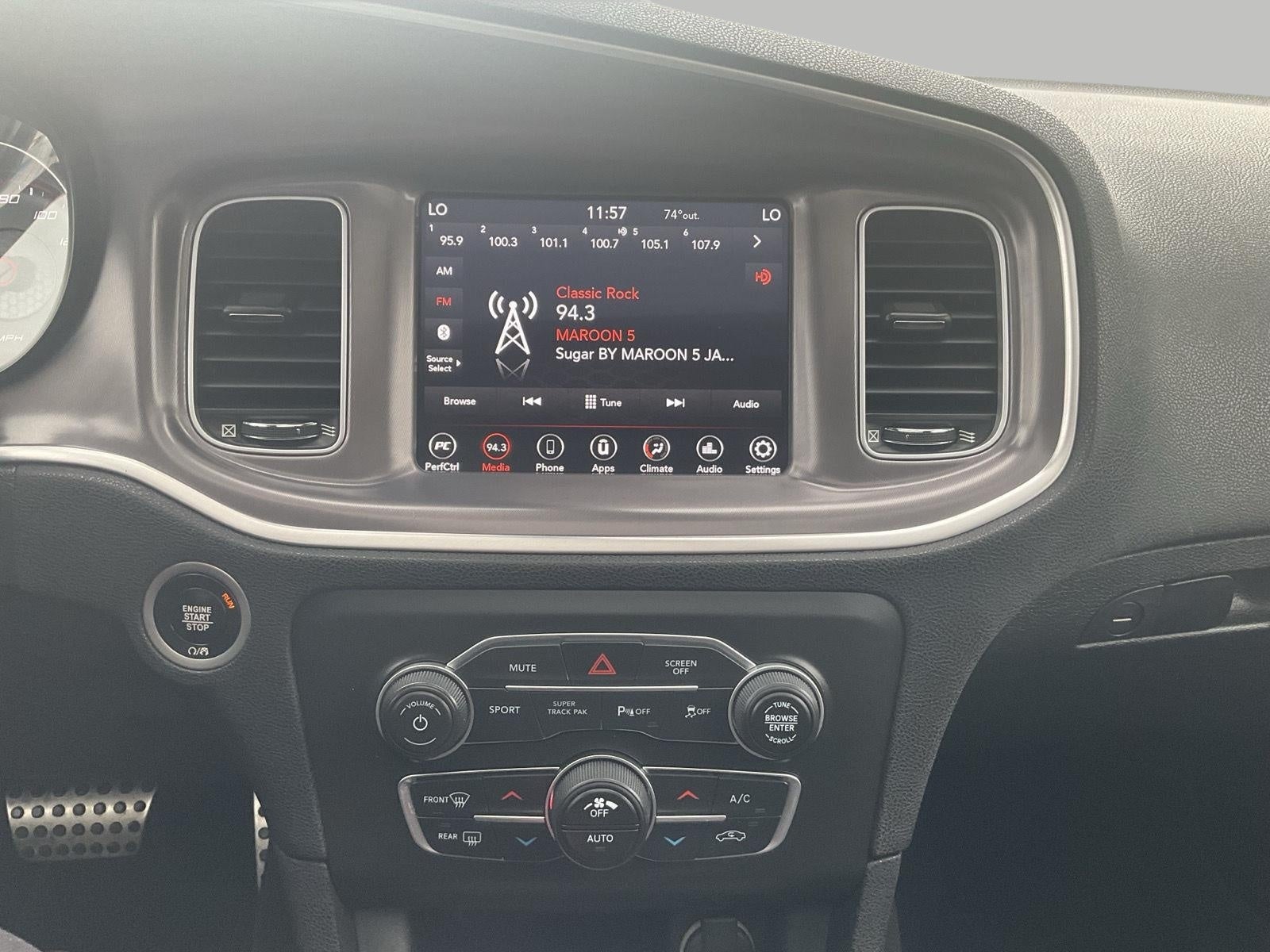 2021 Dodge Charger R/T RWD