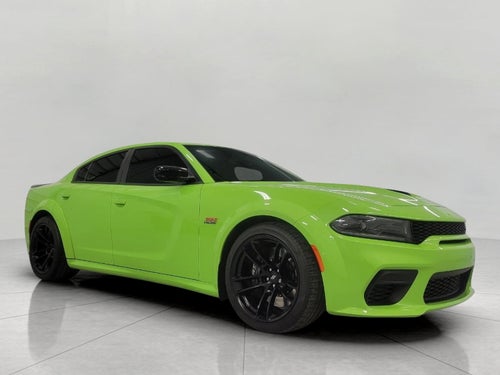 2023 Dodge Charger Scat Pack Widebody