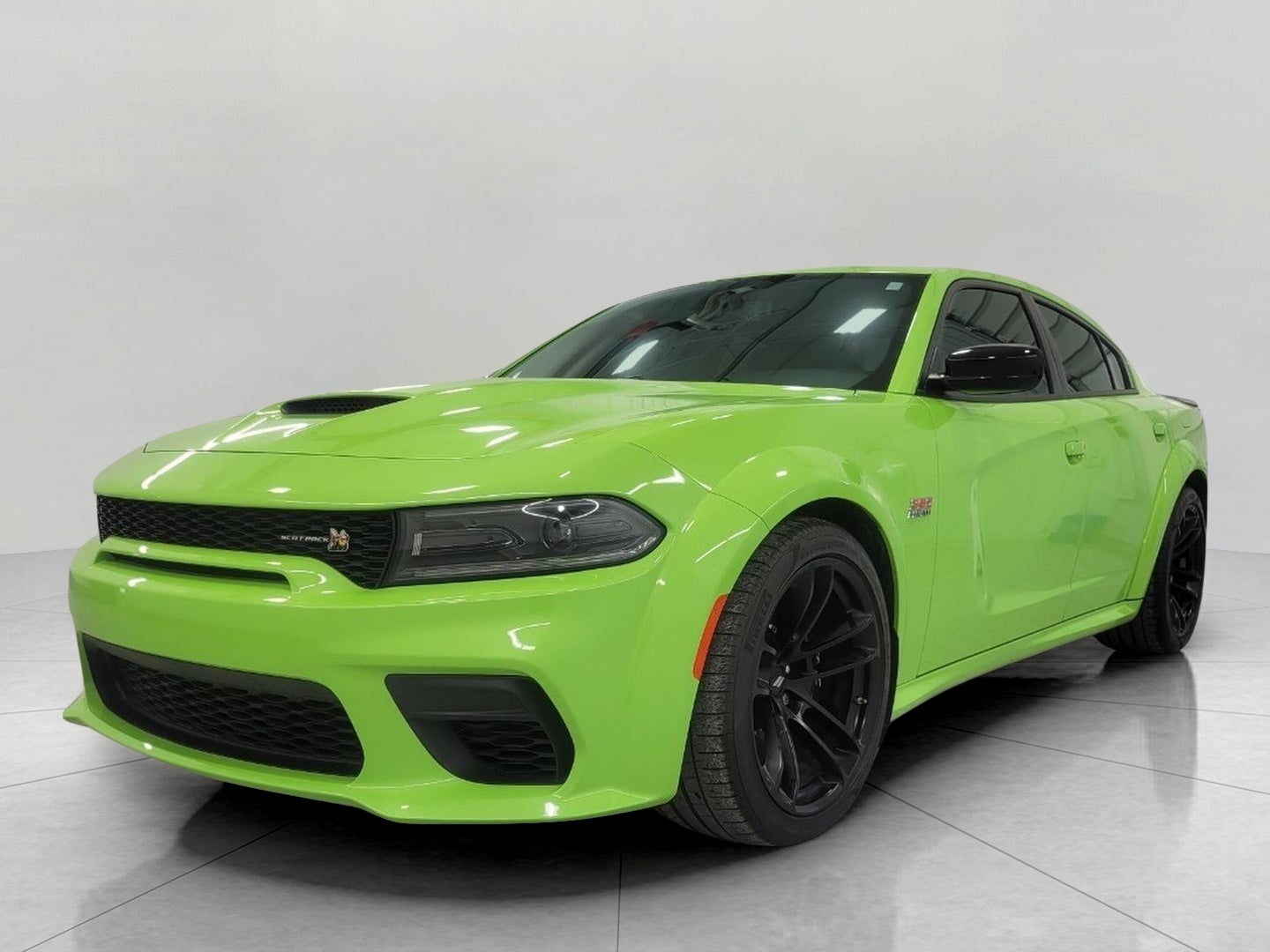 2023 Dodge Charger Scat Pack Widebody