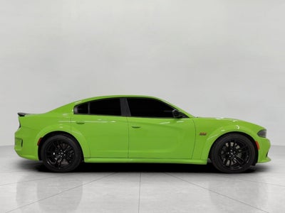 2023 Dodge Charger Scat Pack Widebody