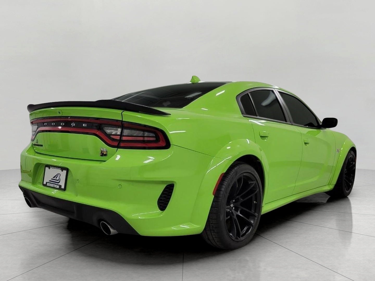 2023 Dodge Charger Scat Pack Widebody