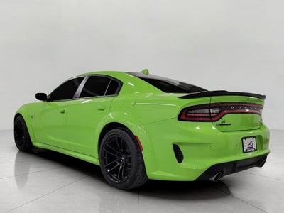 2023 Dodge Charger Scat Pack Widebody