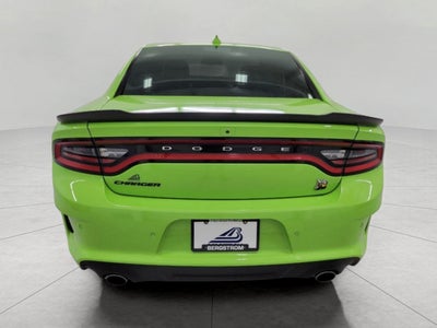 2023 Dodge Charger Scat Pack Widebody