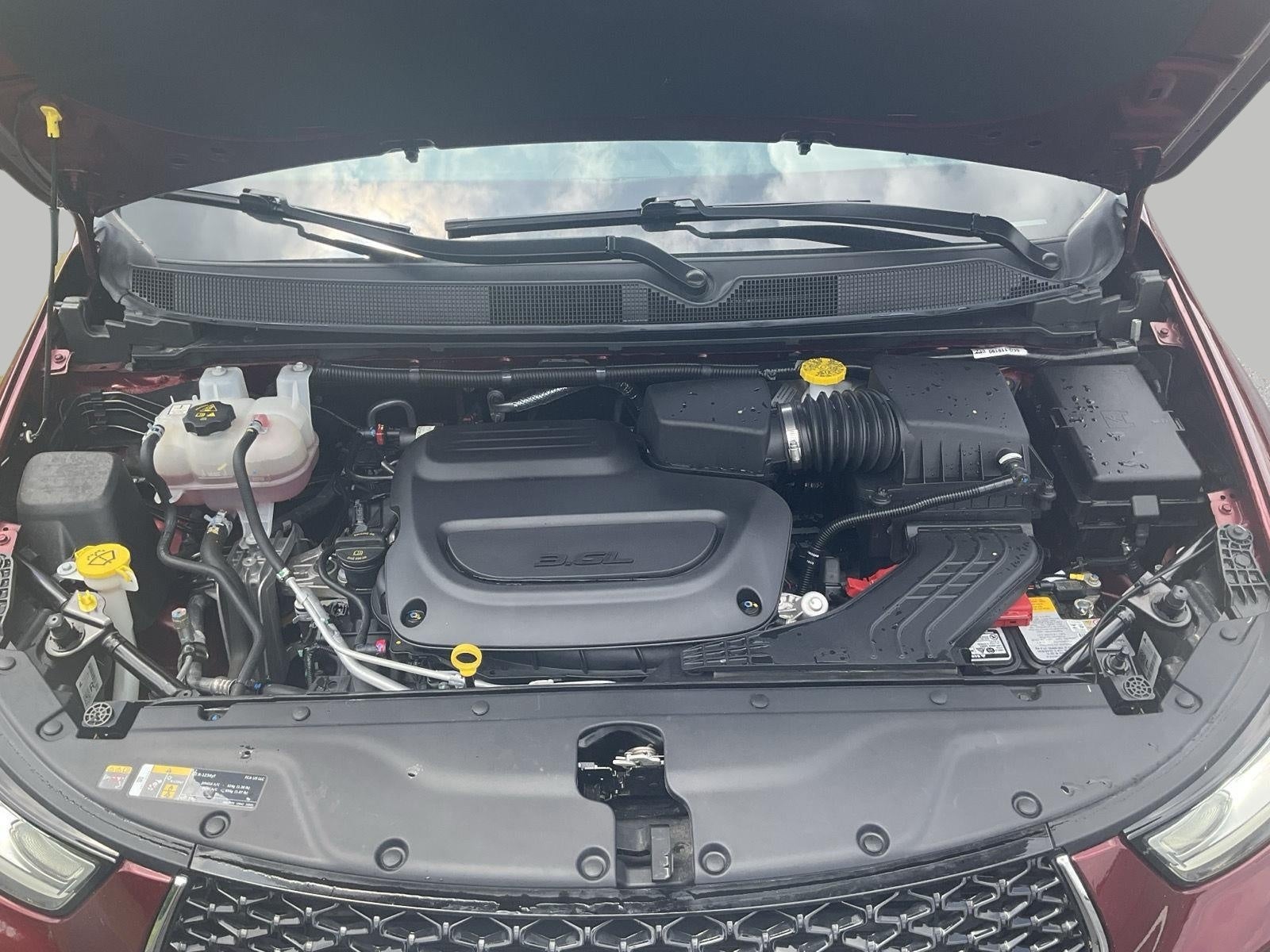 2023 Chrysler Pacifica Touring L
