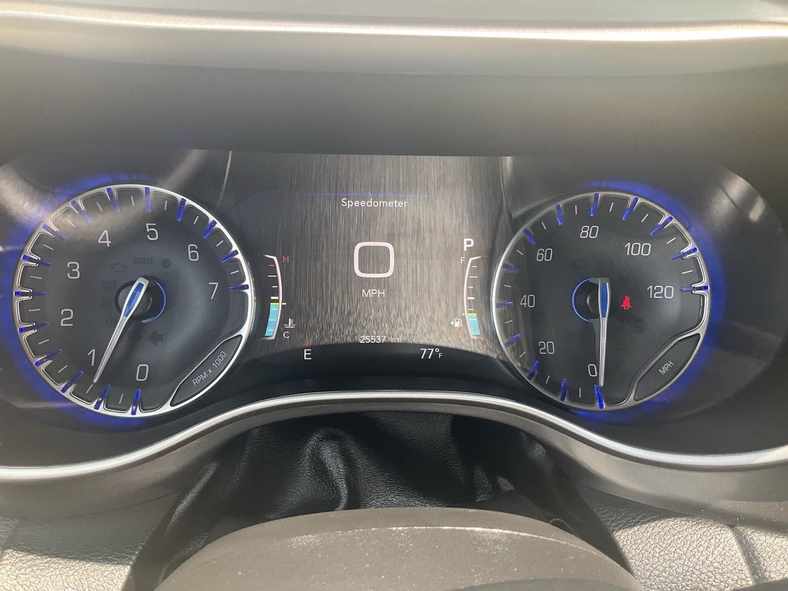 2023 Chrysler Pacifica Touring L