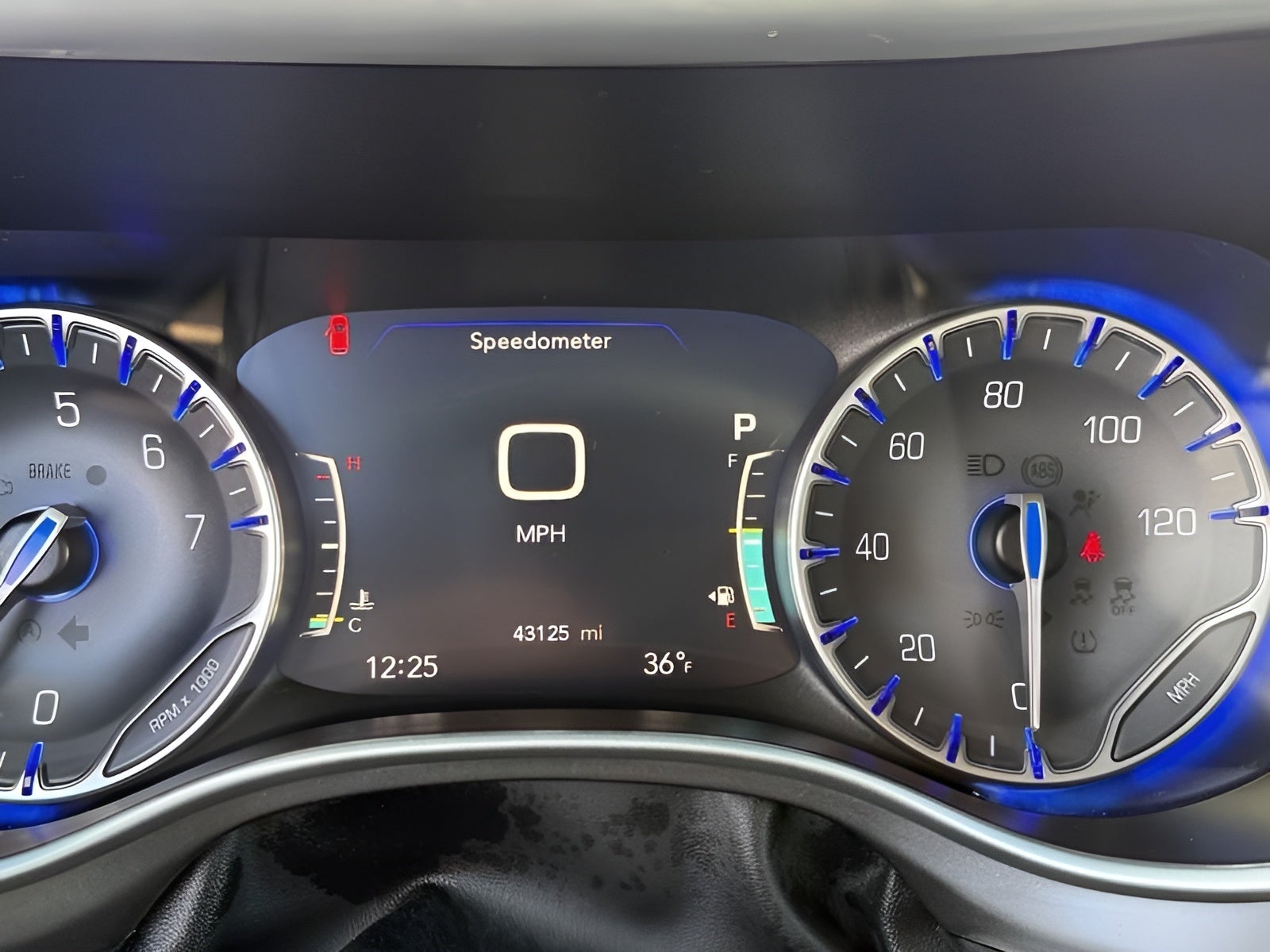2024 Chrysler Pacifica Touring L