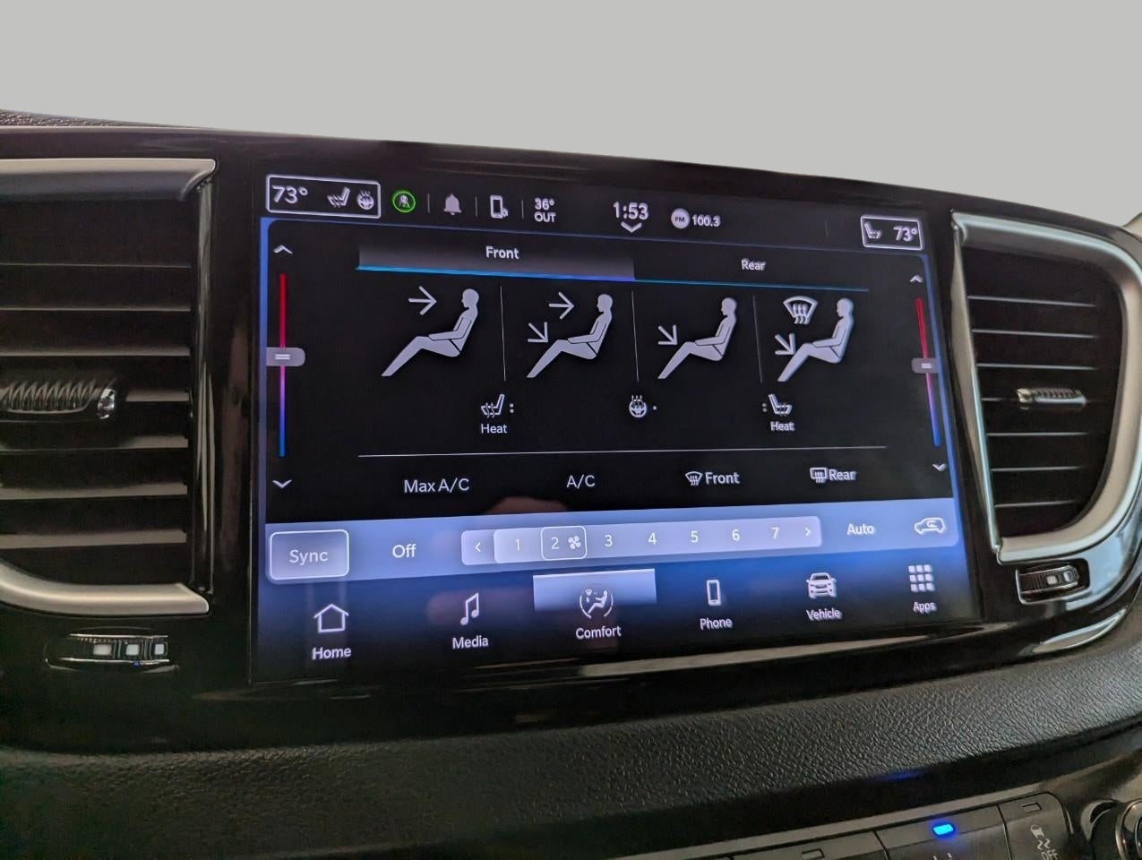 2024 Chrysler Pacifica Touring L